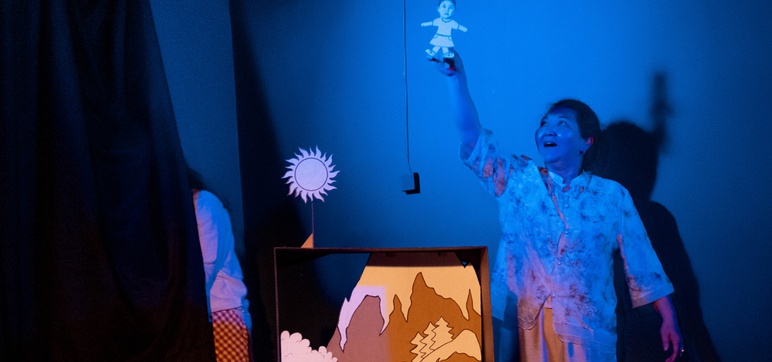 Что скажет Гульмира / Гульмира эмне дейт