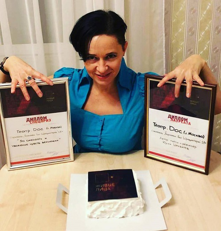 «Бурсаки» Театра.doc «уважили» чувства верующих в Тюмени