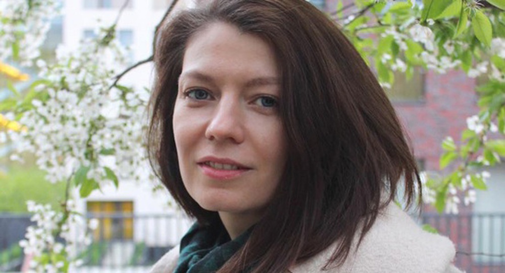 Екатерина Половцева
