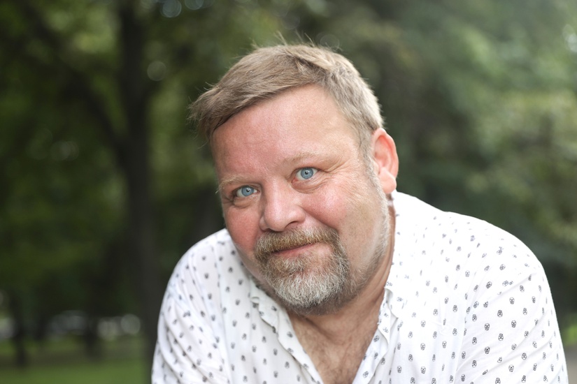 Андрей Савостьянов
