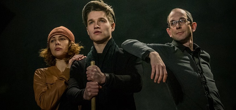 Греки. Эдип. Медея