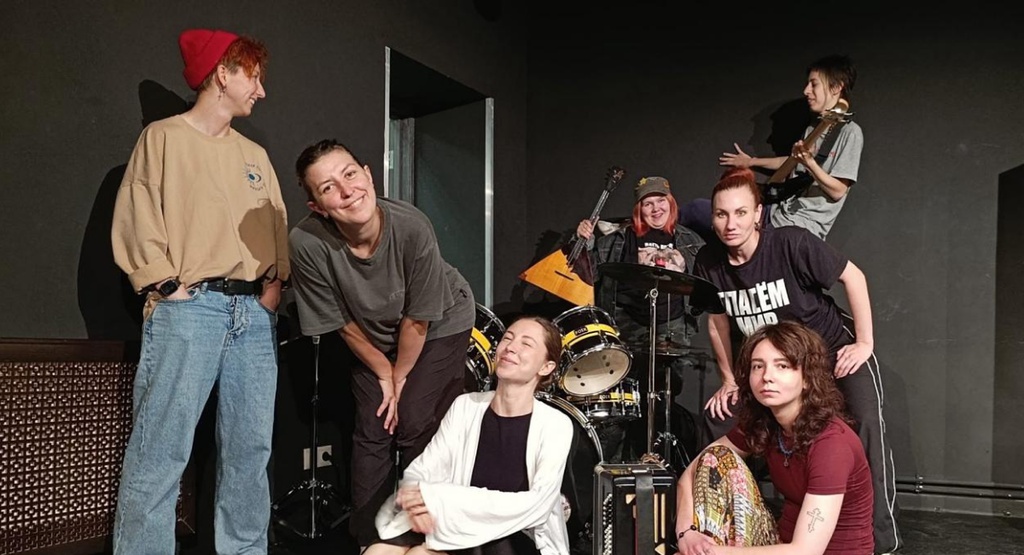 Друзья, это фантастика: мы собрали 350 тысяч рублей на создание спектакля «Рыба»!