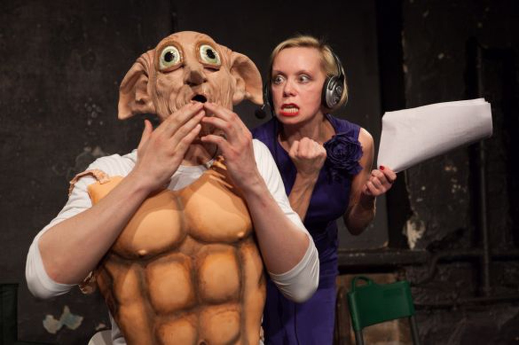 Fo's Tale of Half Putin, Half Berlusconi at Teatr.doc

