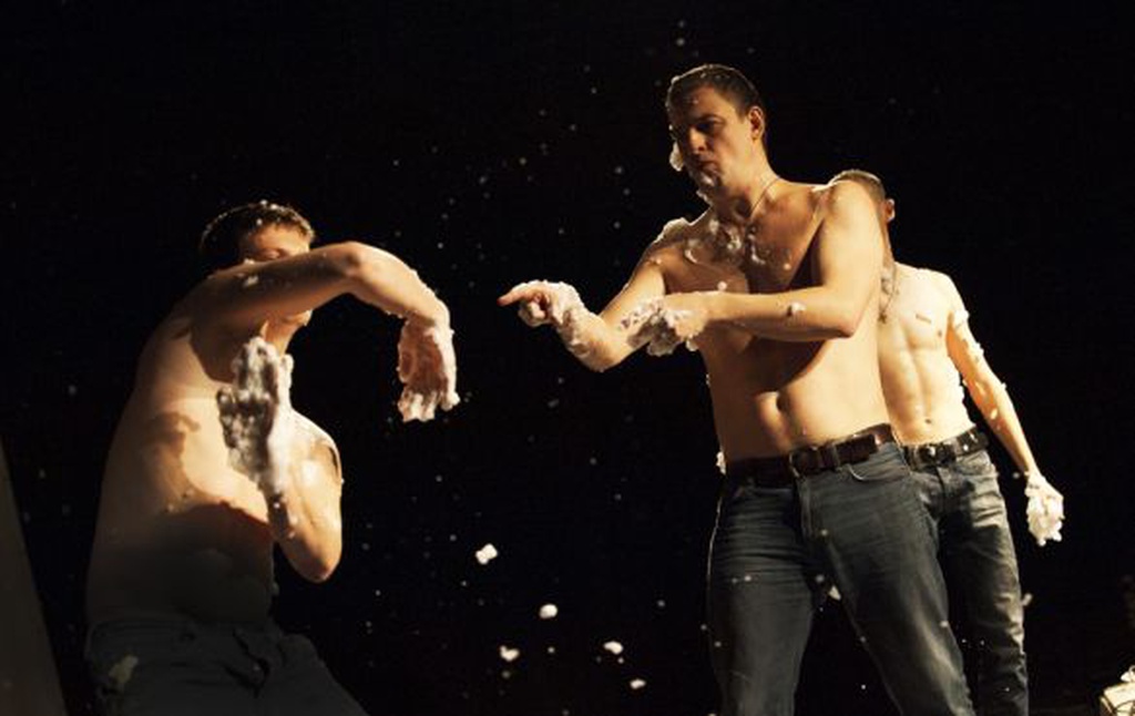 Teatr.doc Take On Belarussian Opposition, KGB