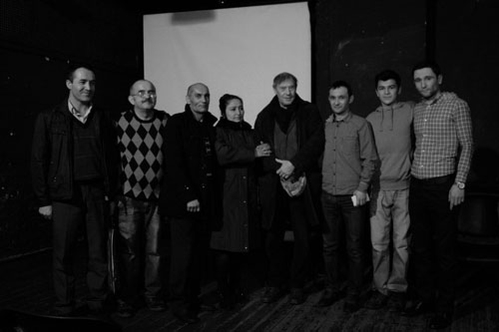 "АКЫН-ОПЕРА" Театра.doc - обладатель спецприза "Золотой маски"