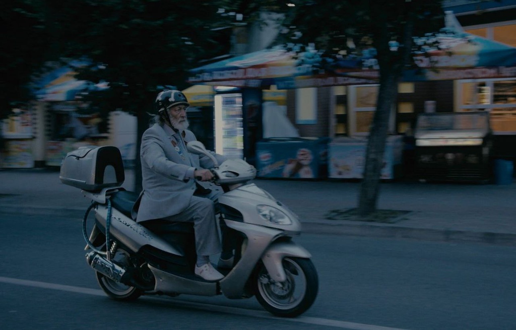 «КОРОЛЬ ЛИР» ДЕНИСА КЛЕБЛЕЕВА В ТЕАТРЕ.DOC