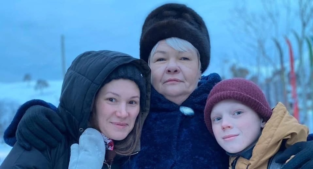 Актриса Марина Клещева номинирована на премию «Ника»