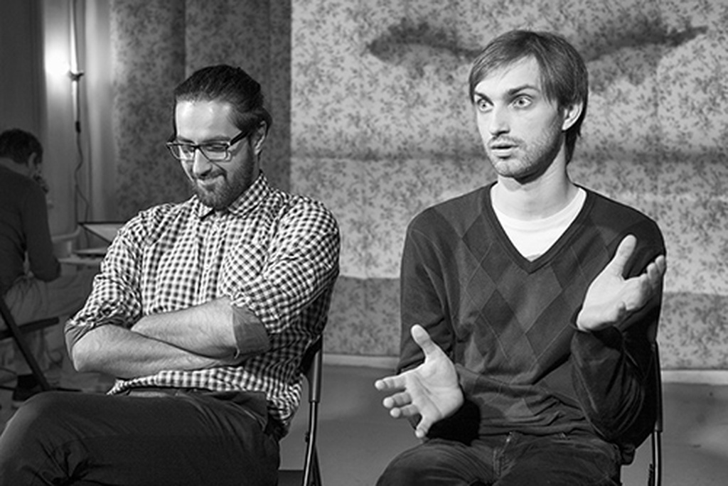 Лондон.doc: показ в Birkbeck School of Arts