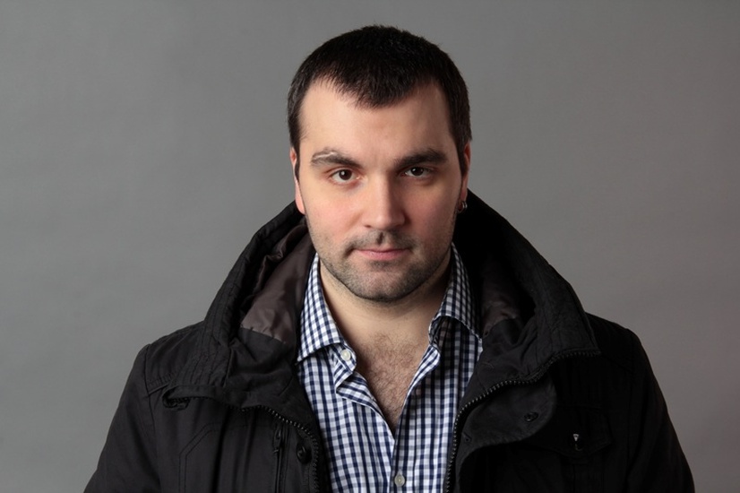 Сергей Фишер