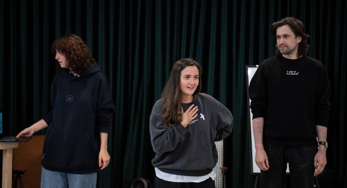 Автофикшн-мастерская «Взрослые отношения» Элины Петровой и Леонида Прокофьева