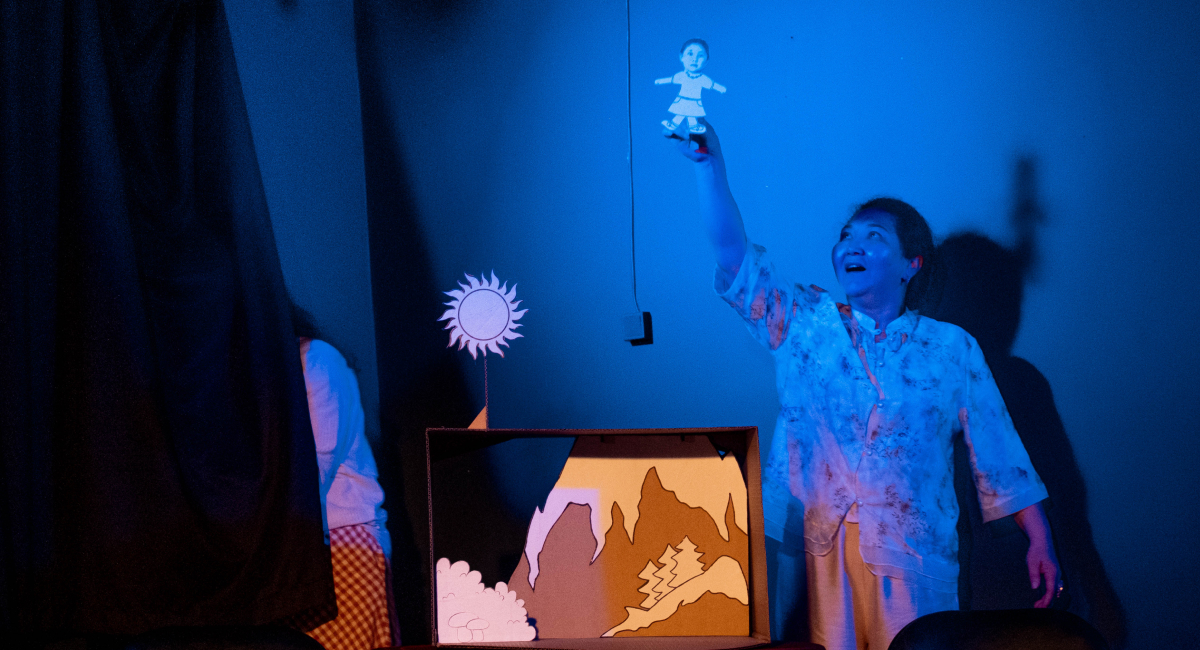 Что скажет Гульмира / Гульмира эмне дейт