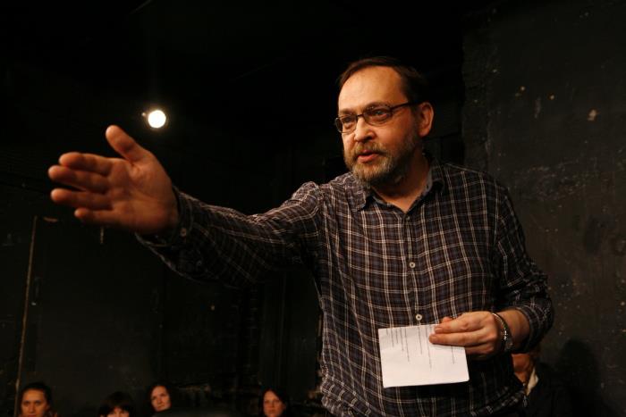 Борьба с хаосом, или Актёры – твари