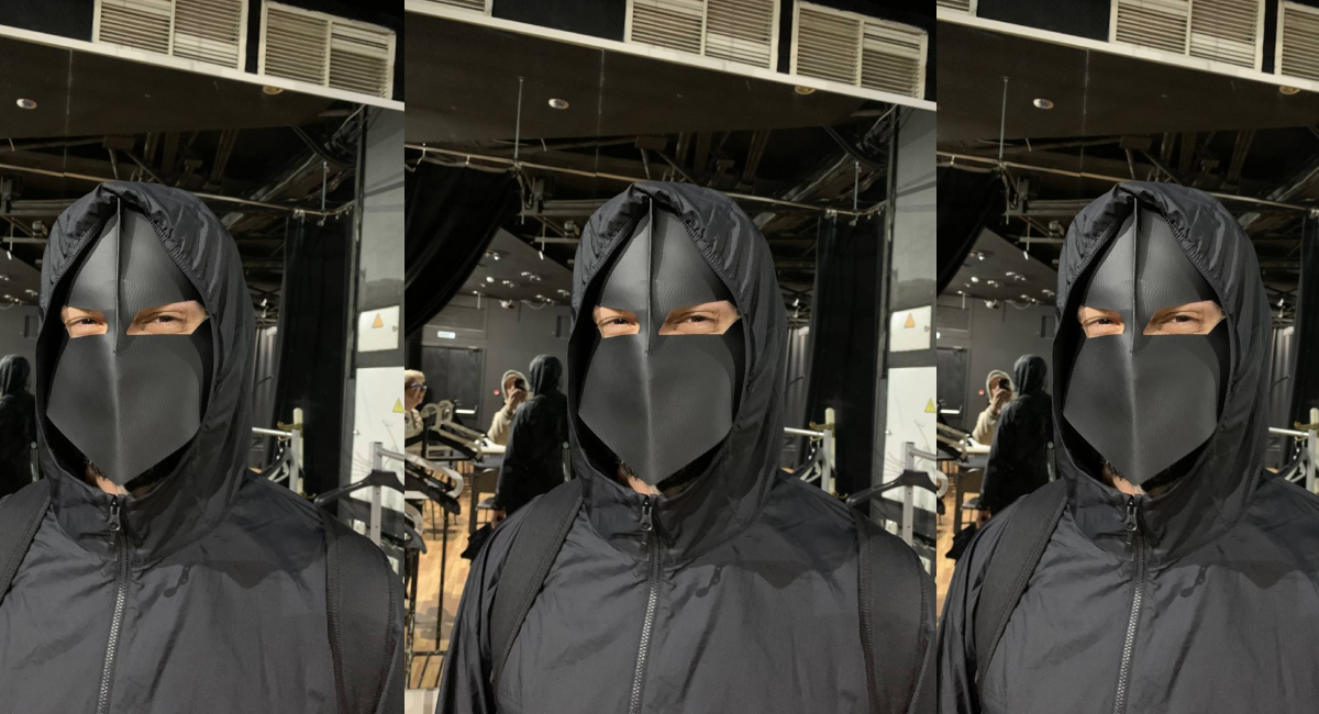 Мастерская автофикшн-театра Артема Томилова «яяя»